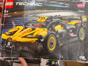 LEGO Technic Bugatti Bolide Car Set