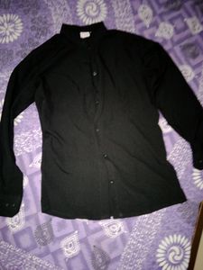 Black Shirt