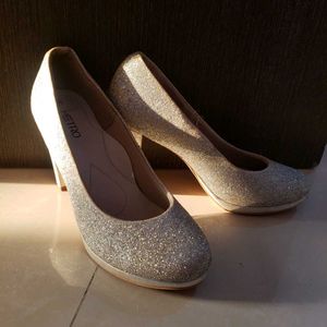 Sparkly Heels