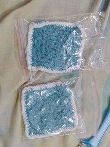 Crochet Keychains