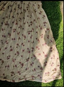 Lavender Dress👗