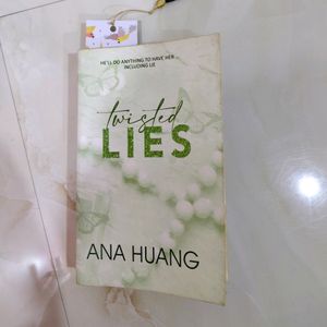 Twisted Series By Ana Huang 3 Books