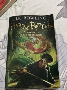 HARRY POTTER AND CHAMBER OF SECRETS