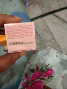 Tender Balm And Cc Cream