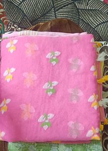 jamdhani cotton kurta and dupatta