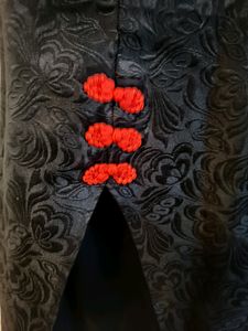 Brocade Dress