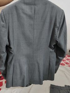 Men&#39;s Gray Blazer