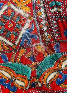 Multi Colour Frock