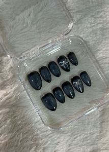 Premium Handmade Press On Nail Set