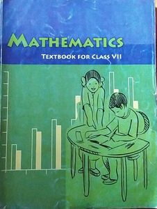 NCERT Mathematics Textbook For Class 7