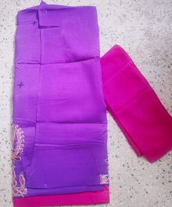 🔥Price Drop Phulkari Suit Set  😍