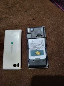 Sony Ericsson Aino (U10i)