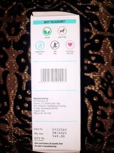 face serum 2% hyaluronic acid