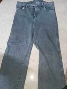 Light Blue Denim Jeans