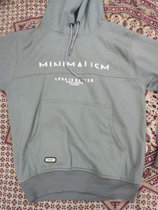 Hoodie For Boys-12-14 Years