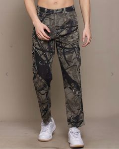 SHEIN Camo Cargo Pants