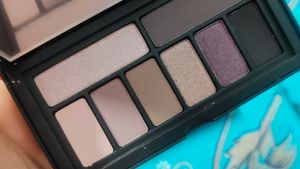 Smashbox Eyeshadow (Punked)