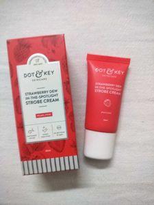 Dot &amp; Key Strobe Cream - Pearl Pink