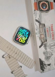 T-800 Ultra Smart Watch