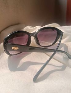 Black Cat Eye Sunglasses