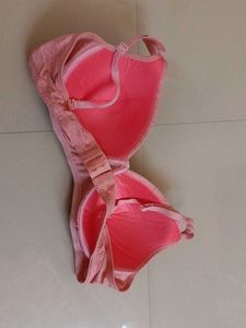 Seamless Padded Bra