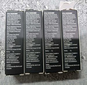 Swiss Beauty Satin Comfort Lipstick