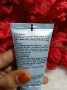 Estee Lauder Mackup Remover Lotion