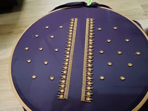 New Unstitched Maggam Work Aari Blouse