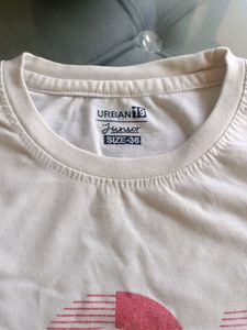 T Shirt Set Of 4