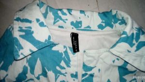 Floral Sleeveless Crop Top kind of vest