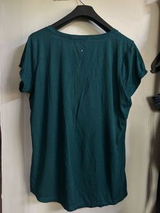 Green Active T-Shirt