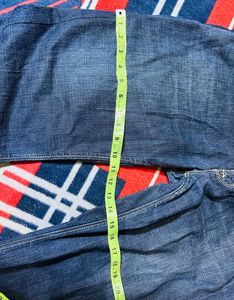 Denim Jeans For Unisex | Original Size 34-36