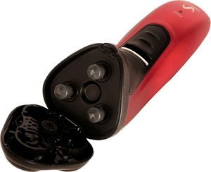 360° Rotation Triple-Head Shaver
