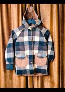 Jacket for 9 to 10 year boys with Multiple pockets