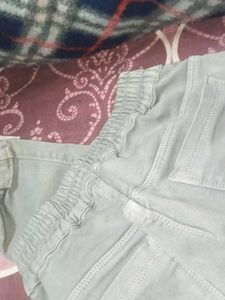 Stylish Grey Jogger Pants