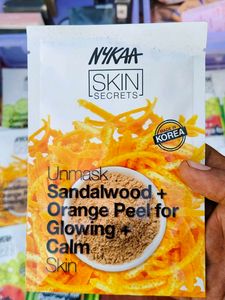 Nykaa Skin Secrets Sheet UnMasks 20 Piece Combo