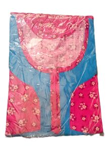 Floral Print House Dress