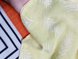 Yellow Pathani Kurta