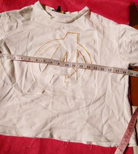 T-shirt &amp; Capri Set For Womens