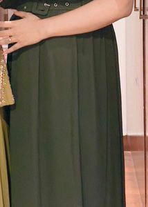 Elegant Off-Shoulder Maxi Dress