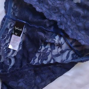 Splash Panty