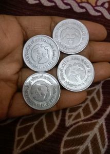 Fsss 4 Pcs  International Family
