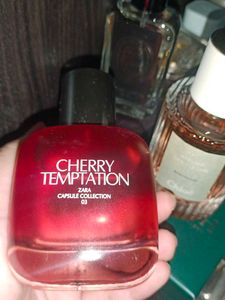 Zara Cherry Temptation Perfume