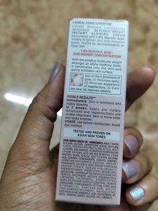 Glycolic Bright - Instant Glowing Serum