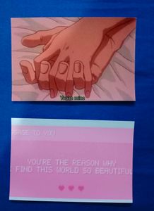 Sailor Moon Aesthetic Postcards