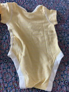 Baby Bodysuits - 6 Pack