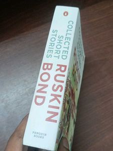 Collected Short Stories Ruskin Bond
