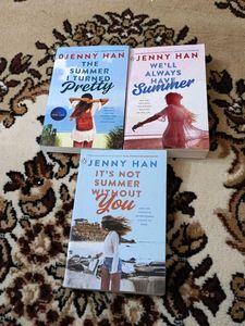 The Summer I Turned Pretty Book Set