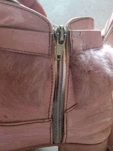 PINK BOOTS FOR GIRLS