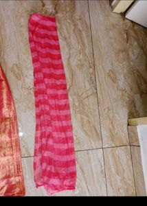 Pant Suit With Dupatta